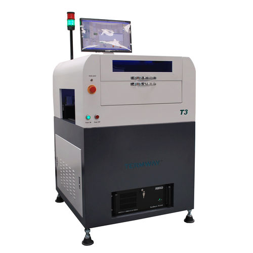 SMT取放机 - T3 - Beijing Torch SMT Co., Ltd. - 自动 / 电脑控制 / 真空
