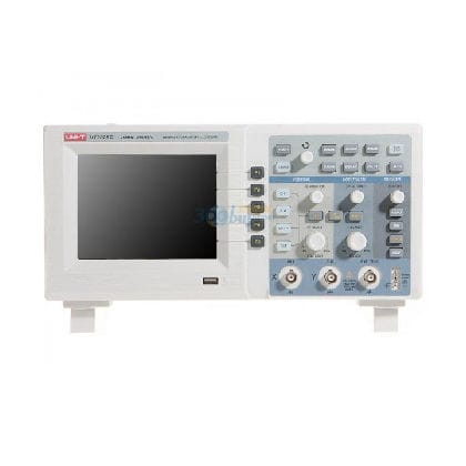 数字示波器 - UT2025C - Beijing Torch SMT Co., Ltd. - 台式 / 双通