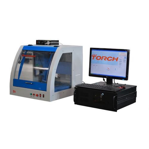 钎焊膏定量分配系统 - D3/D4 - Beijing Torch SMT Co., Ltd. - 容积式 / 用于电子工业 / 自动化