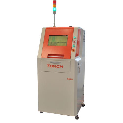 重熔软焊设备 - RS220 - Beijing Torch SMT Co., Ltd. - 半自动 / 真空 / 立式