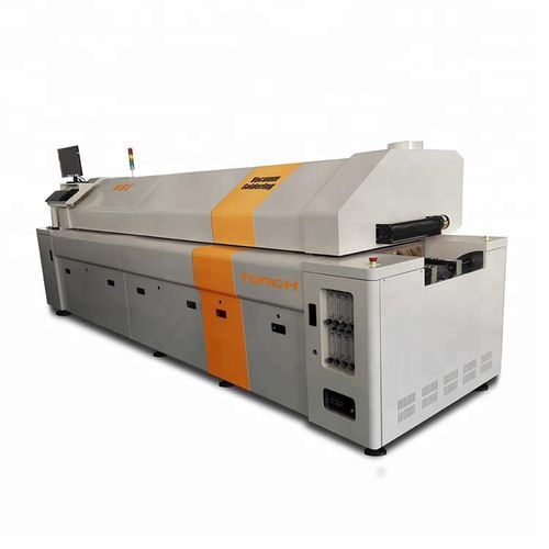 重熔软焊设备 - V8L - Beijing Torch SMT Co., Ltd. - 真空 / PCB印刷电路板 / 大批量生产用