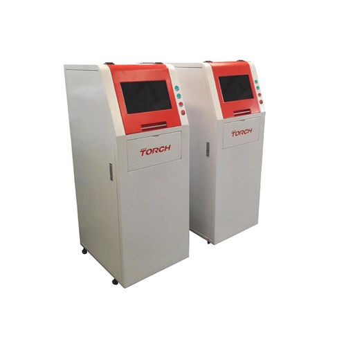 重熔软焊设备 - RS220 - Beijing Torch SMT Co., Ltd. - 真空 / 用于电子元件 / 小规模生产用