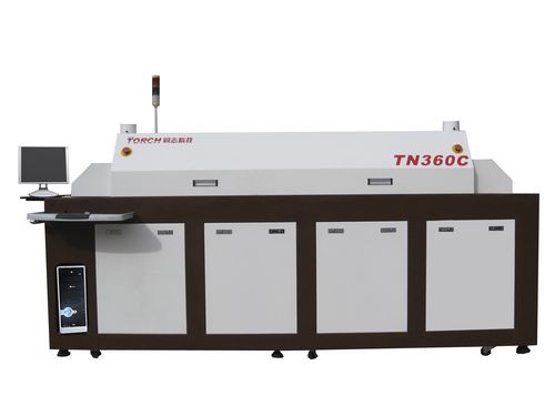 重熔软焊设备 - TN360C - Beijing Torch SMT Co., Ltd. - 半自动