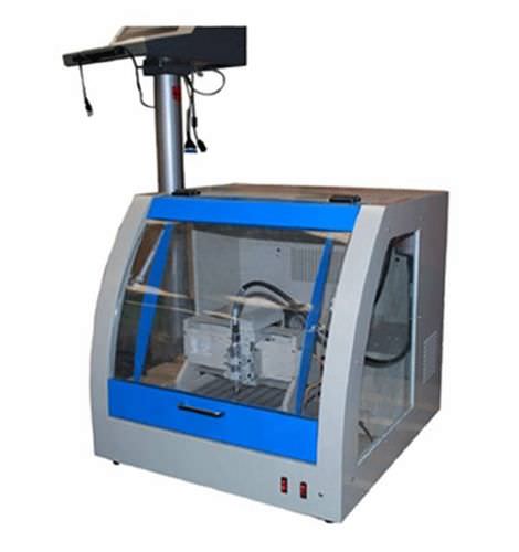 CNC数控钻铣床 - max. 250 × 180 mm | PCB2100D - Beijing Torch SMT Co., Ltd. - 3轴