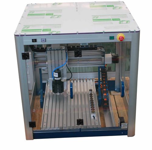 CNC数控钻孔机 - CNC3200A - Beijing Torch SMT Co., Ltd. - 印刷电路板