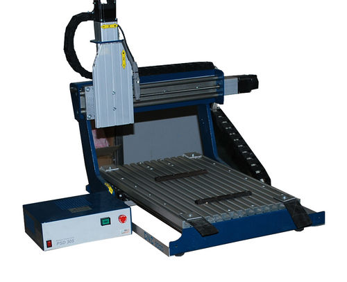 CNC数控钻孔机 - CNC3000 - Beijing Torch SMT Co., Ltd. - 印刷电路板