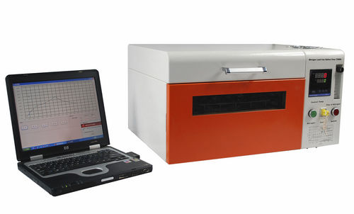 重熔软焊设备 - T200N - Beijing Torch SMT Co., Ltd. - 半自动