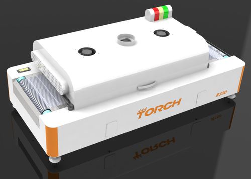 重熔软焊设备 - R350 - Beijing Torch SMT Co., Ltd. - 半自动