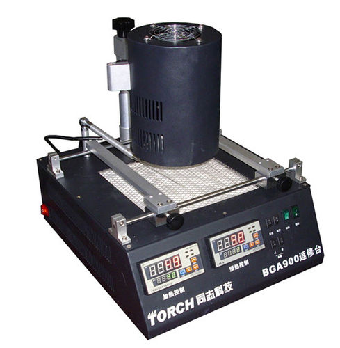 BGA返修台 - BGA900-IR - Beijing Torch SMT Co., Ltd.
