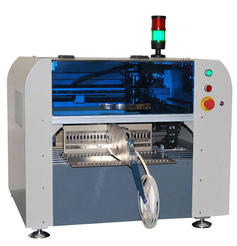SMT取放机 - TP210+ - Beijing Torch SMT Co., Ltd. - 自动