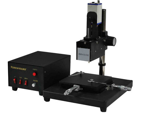 SMT取放机 - TP38V - Beijing Torch SMT Co., Ltd. - 台式