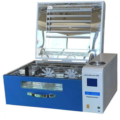 重熔软焊设备 - T200C+ - Beijing Torch SMT Co., Ltd. - 半自动 / PCB印刷电路板 / 用于电子元件
