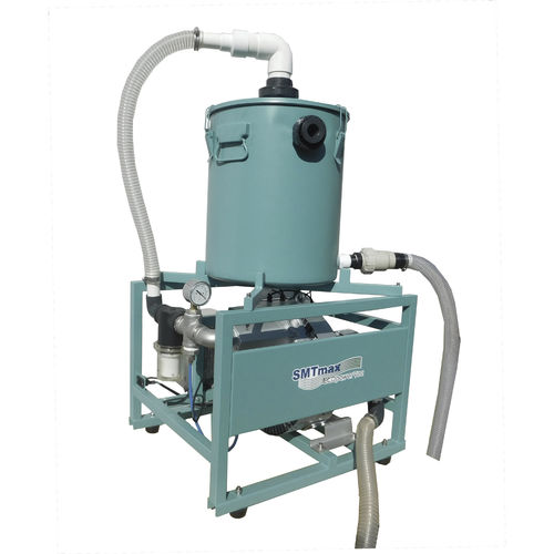 固定吸气设备 - EcoPowerVac - SMT MAX