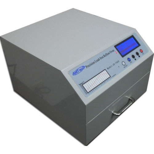 重熔软焊设备 - AS-5060 IR - SMT MAX - 半自动