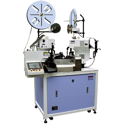 金属丝线扣压机 - JQ-1 - SMT MAX - 连接器 / 全自动 / 紧凑型