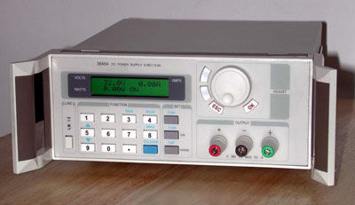 机架式电源 - AR 3600 Series - SMT MAX - AC/DC / 带过电流保护 / 可编程