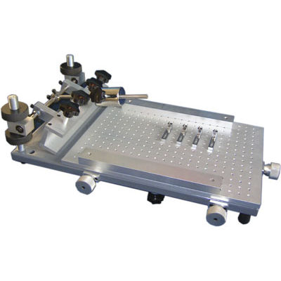 自动丝印机 - STP-350  - SMT MAX - 用于焊料 / SMT / 平面式