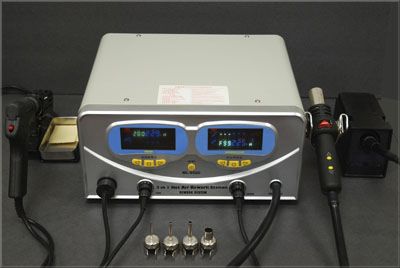 热气返修台 - ML-958D  - SMT MAX