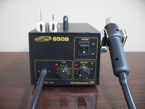 热气返修台 - 850B - SMT MAX