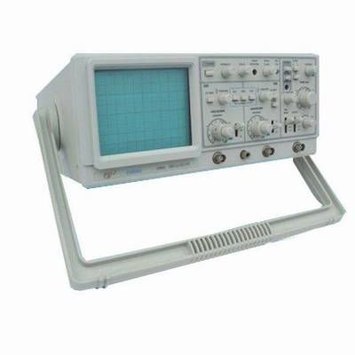 模拟示波器 - EM6560  - SMT MAX - 台式 / 双通