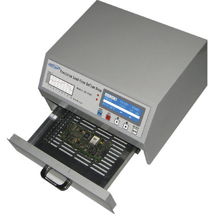 重熔软焊设备 - AS-5001 - SMT MAX - 半自动