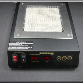 预热器 - QK854 - SMT MAX