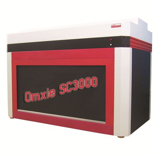 多功能扫描仪 - Omxie SC3000 - SMT MAX - 成像板 / 激光 / 光学
