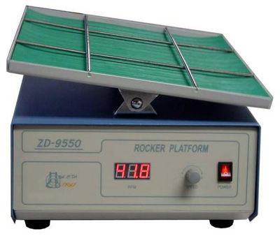 三维实验室搅拌器 - ZD-9550 - SMT MAX - 数字 / 用于烧杯