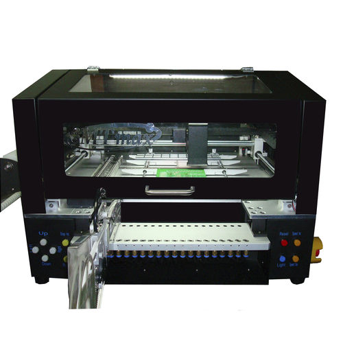 SMT取放机 - QM1200 - SMT MAX - 自动 / 真空 / 台式