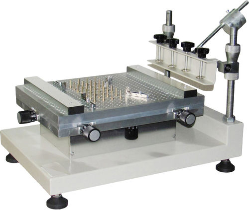 自动丝印机 - STP-250 - SMT MAX - 用于焊料 / SMT