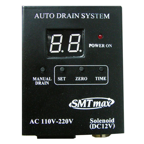 罐用排水套件 - SML-D100 - SMT MAX