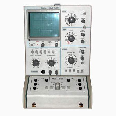 晶体管图示仪 - CA4810A - SMT MAX