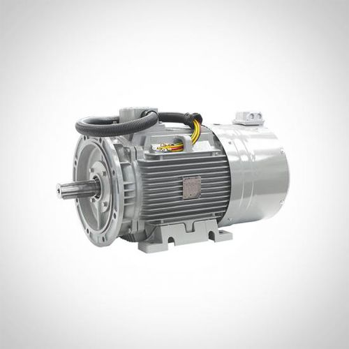 同步电机 - WSTK series - Fuzhou Wonder Electric Co.,Ltd. - 3相 / 400V / 永磁