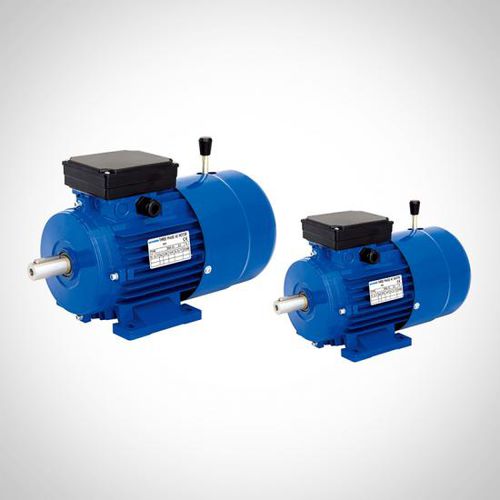 感应制动电动机 - MSEJ series - Fuzhou Wonder Electric Co.,Ltd. - 交流 / 三相 / 内置电磁制动