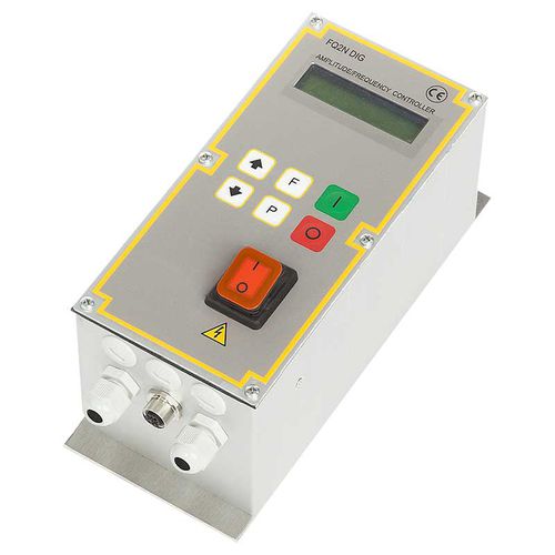 电磁进料控制器 - FQ2N-DIG - MP Elettronica Srl - 振动