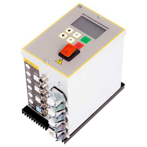 电磁进料控制器 - MCP12G - MP Elettronica Srl - 振动