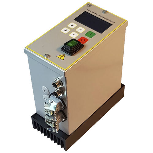 电磁进料控制器 - FQ1NG - MP Elettronica Srl