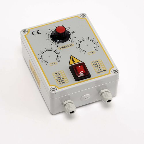 振动给料机相位角控制器 - CV6 - MP Elettronica Srl