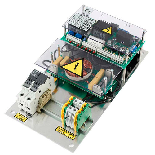 振动给料机相位角控制器 - CV25 - MP Elettronica Srl