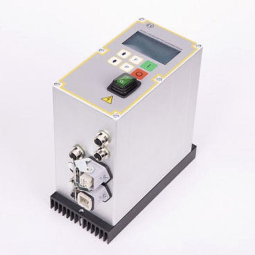 频率指示器及控制器 - FQ2NG - MP Elettronica Srl - 电压 / 温度 / 电流