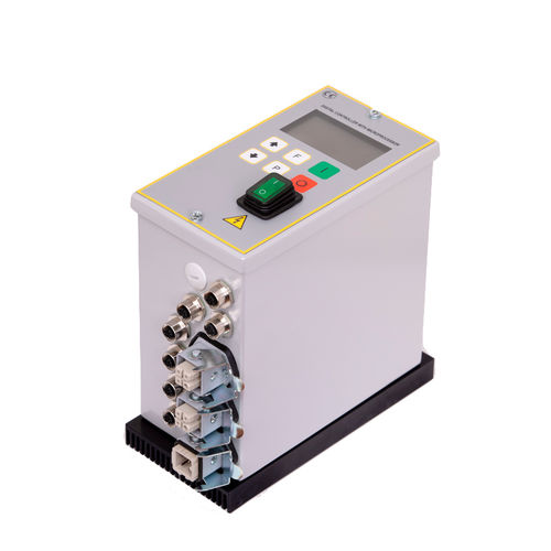 频率指示器及控制器 - FQNDIG - MP Elettronica Srl - 电压 / 温度 / 电流