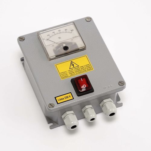 电测量仪器 - ALIM01 - MP Elettronica Srl - 振动 / 机械 / 电磁