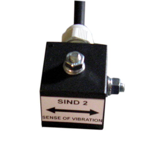 电子振动传感器 - Sind2  - MP Elettronica Srl