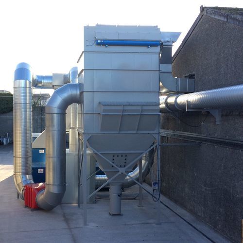 空气滤芯 - CA - Paramount Waste Extraction Limited - 燃料 / 除尘 / 用于精细过滤