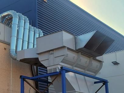 旋转分离器 - Paramount Waste Extraction Limited - 废料 / 废物回收 / 用于造纸业