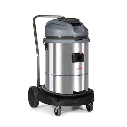 干式吸尘器 - CA Wet&Dry 3 motors - Comac spa - 湿式洗涤 / 移动式 / 3电机式
