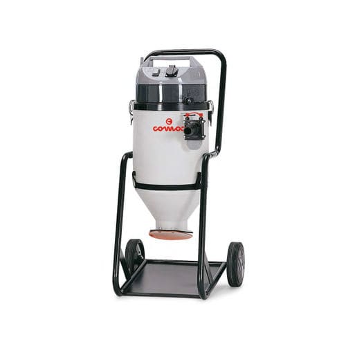 工业吸尘器 - CA X-Vactor - Comac spa - 干式 / 单相 / 轮式