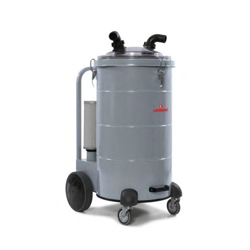 工业吸尘器 - CA Pak - Comac spa - 干式 / 湿式洗涤 / 3电机式