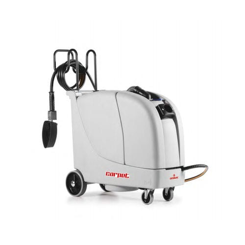 干式吸尘器 - CARPET - Comac spa - 湿式洗涤 / 移动式 / 紧凑型