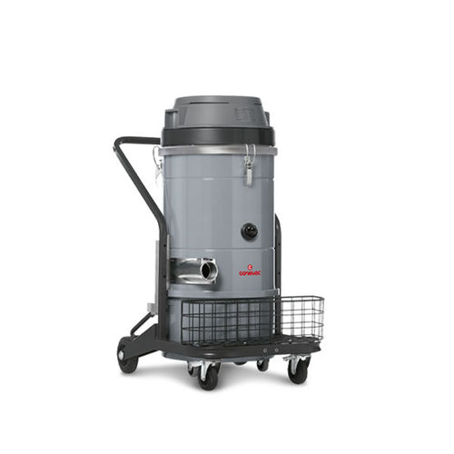 工业吸尘器 - CA Prima - Comac spa - 干式 / 湿式洗涤 / 双电机式